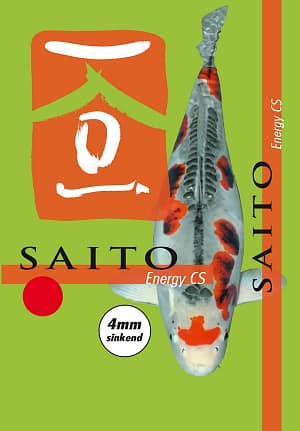 Saito Energy CS Koifutter günstig bei Tomodachi kaufen