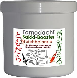 Tomodachi Filterstarterbakterien für den Koiteich günstig kaufen