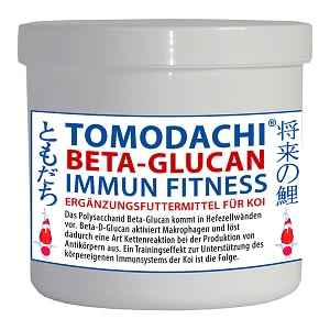 Tomodachi Betaglucan Immunschutz für Koi günstig kaufen